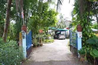 Bên ngoài 4 Garden Homestay Suratthani