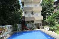 Swimming Pool Kandy Backpacker's Hostel