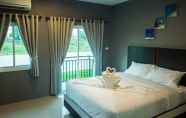 ห้องนอน 3 The Zen Hotel Yasothon