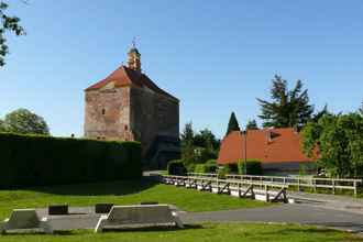 Exterior 4 Ostsee Radlerpension Peitz