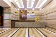 Lobby Poltton International Service Apartment Hesheng Palza Branch