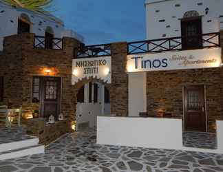 Exterior 2 Tinos Suites & Apartments