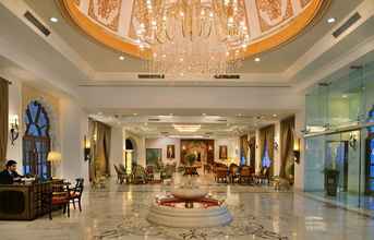 Lobi 4 Noormahal Palace Hotel