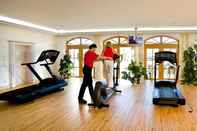 ห้องออกกำลังกาย Wellness - Sport Hotel Bayerischer Hof