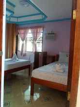 Kamar Tidur 4 Amos Digue Pension House