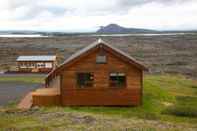 Bangunan Hlíð Cottages