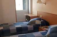 ห้องนอน Hostal Río de Castro Barcelona