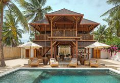 Swimming Pool 3 Villa Terra