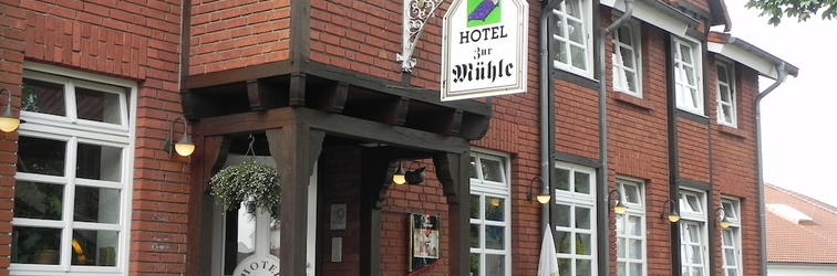 Exterior Hotel zur Mühle