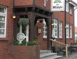 Exterior 2 Hotel zur Mühle