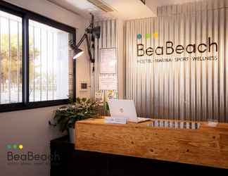 ล็อบบี้ 2 Bea Beach Hostel