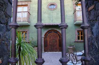 The Louis - Colonial Style House in San Miguel De Allende