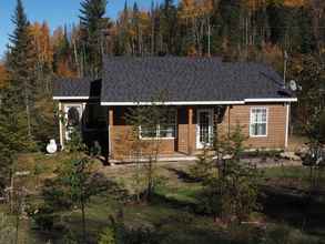 Exterior 4 Domaine du parc de la forêt ouareau