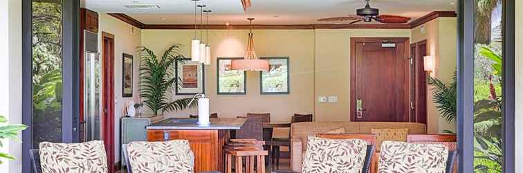 Lobby The Beach Villas at Ko Olina by Real Select Vacations