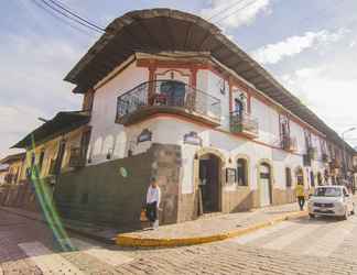 Bangunan 2 Cusco Plaza de Armas