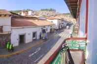 Atraksi di Area Sekitar Cusco Plaza de Armas