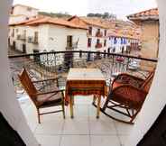 Kamar Tidur 3 Cusco Plaza de Armas