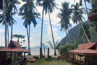 Ruang Umum El Seatopia Beach Cottages