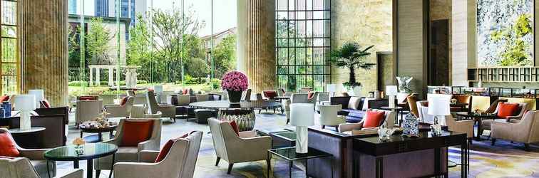 ล็อบบี้ The Langham, Hefei