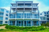 ภายนอกอาคาร Nilaveli Condos