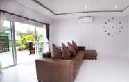 Common Space 4 More Do Home Pool Villa Hua Hin