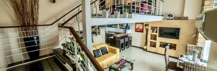 Lobby Super Cebu Loft