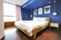 Bedroom Hiroom Apartment - North Shanxi Road