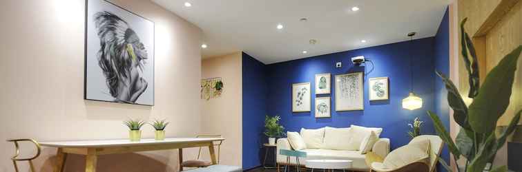 Lobby Hiroom Apartment - North Shanxi Road