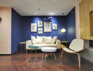 Lobby 2 Hiroom Apartment - North Shanxi Road