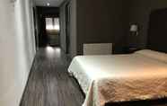 ห้องนอน 7 Hotel Moya Landete