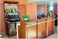 Bar, Cafe and Lounge ibis budget Lunel Porte de Camargue