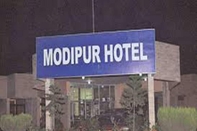 Bangunan Modipur Hotel