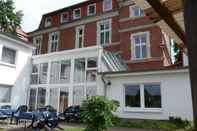 Bangunan Stadtsee-Pension Templin