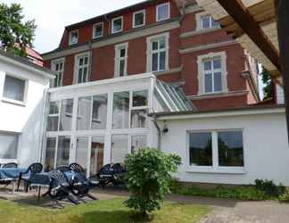 Exterior 2 Stadtsee-Pension Templin