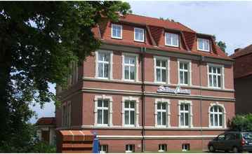 Exterior 4 Stadtsee-Pension Templin