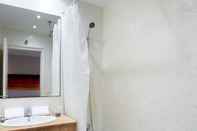 In-room Bathroom AinB Diagonal Francesc Macia Apartments
