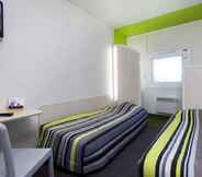 Bedroom 2 Hoteleco Sud