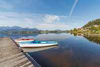 Swimming Pool FeWo am Hopfensee