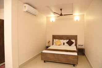ห้องนอน 4 Hotel Bhavani Grand
