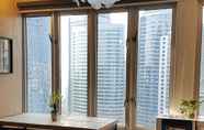 ห้องนอน 5 The Peak Tower in heart of Makati CBD