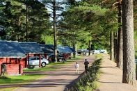 Exterior Älvdalens camping