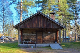 Exterior 4 Älvdalens camping