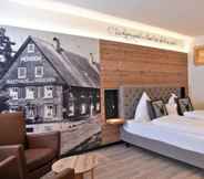 ห้องนอน 5 Gasthof Hotel Hirschen