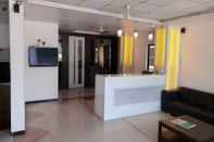 Lobby Hotel Sai Gangotri