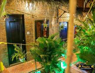 ล็อบบี้ 2 Tropic Hostel and Restaurant