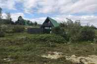 Exterior Hraunborgir Holiday Homes