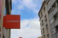 ภายนอกอาคาร easyHotel Lisbon