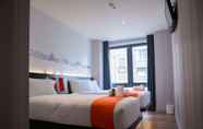 ห้องนอน 3 easyHotel Lisbon