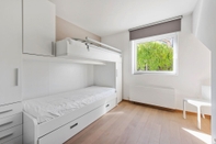 Bedroom Zeegerucht Duplex