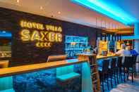 Bar, Cafe and Lounge AKZENT Hotel Villa Saxer